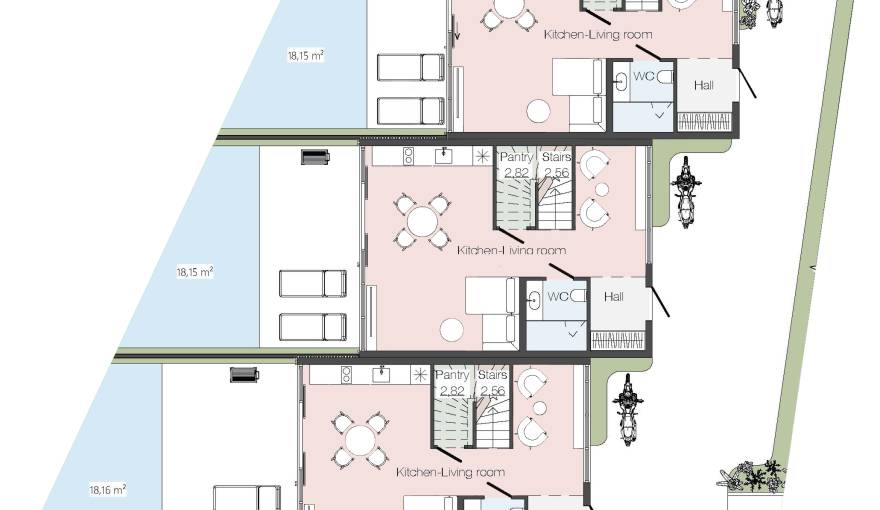 Plans Neo Bali