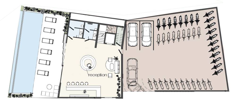 General plan – Neo Bali#