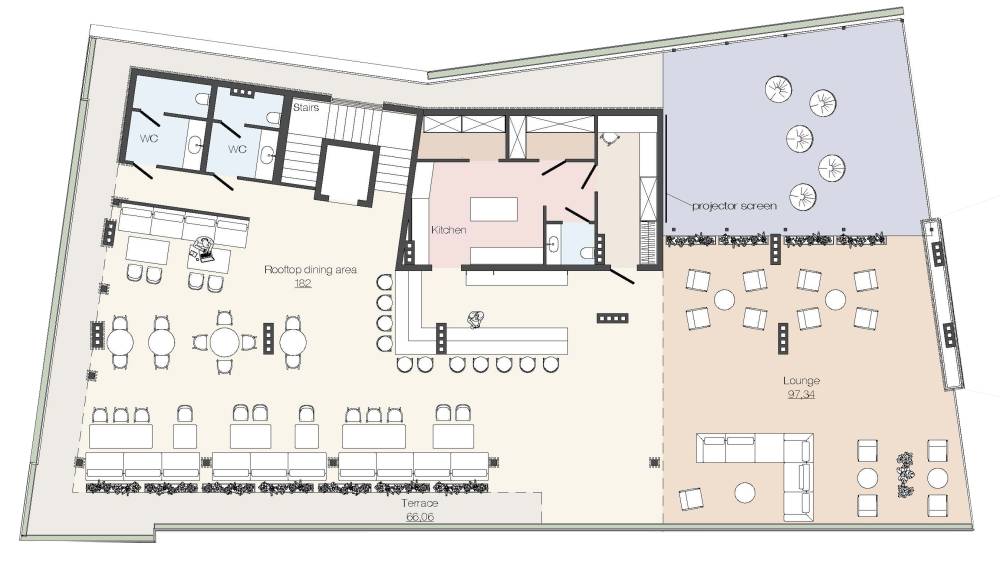 General plan – Neo Bali#