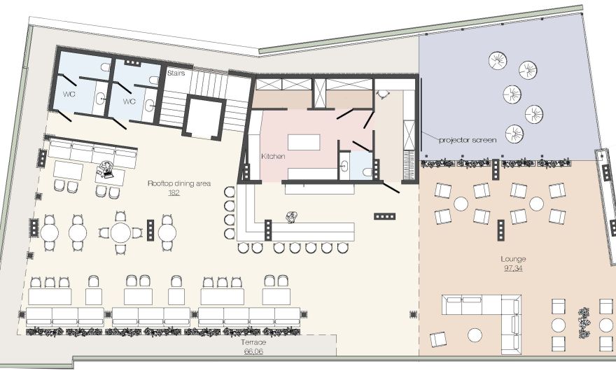 Site plan – Neo Bali