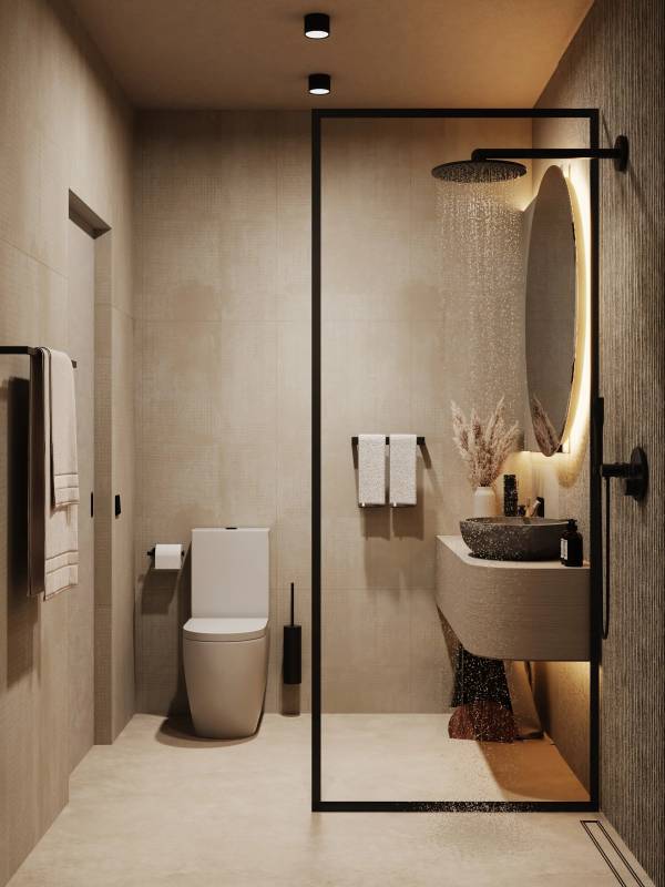 Interior design – Neo Bali#