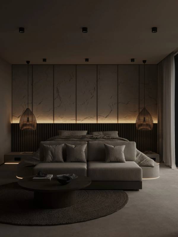 Interior design – Neo Bali#