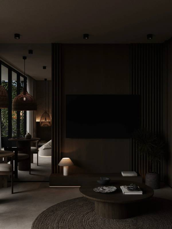 Interior design – Neo Bali#