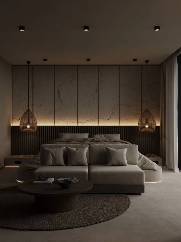 Interior design – Neo Bali#