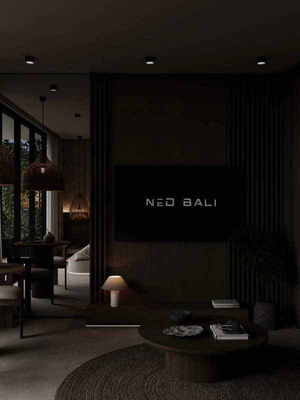 Interior design – Neo Bali#