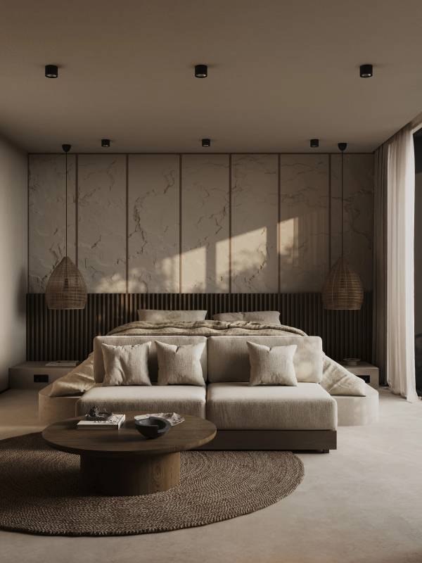 Interior design – Neo Bali#