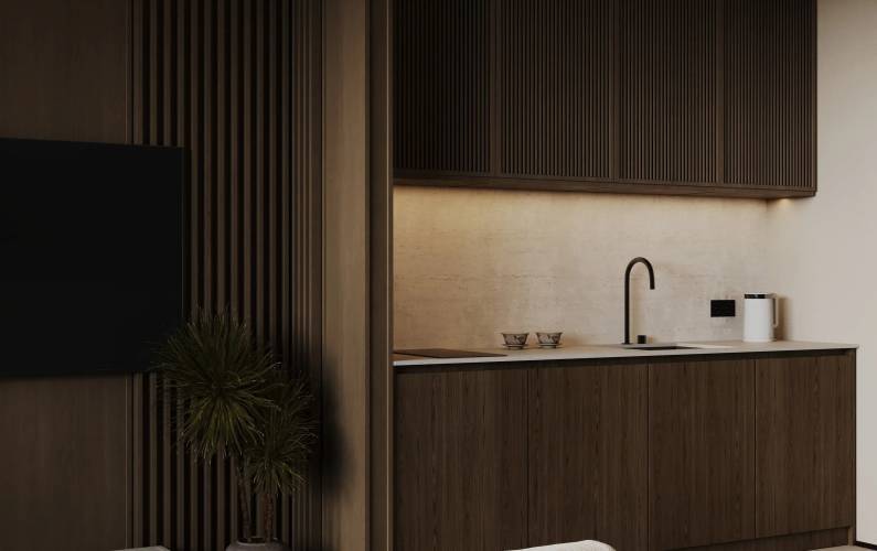 Interior design – Neo Bali