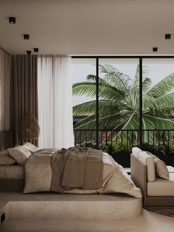 Interior design – Neo Bali#