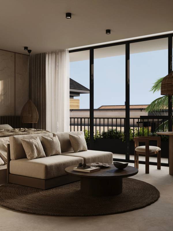Interior design – Neo Bali#