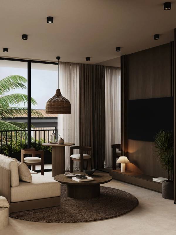 Interior design – Neo Bali#
