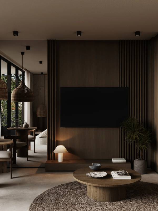 Interior design – Neo Bali#