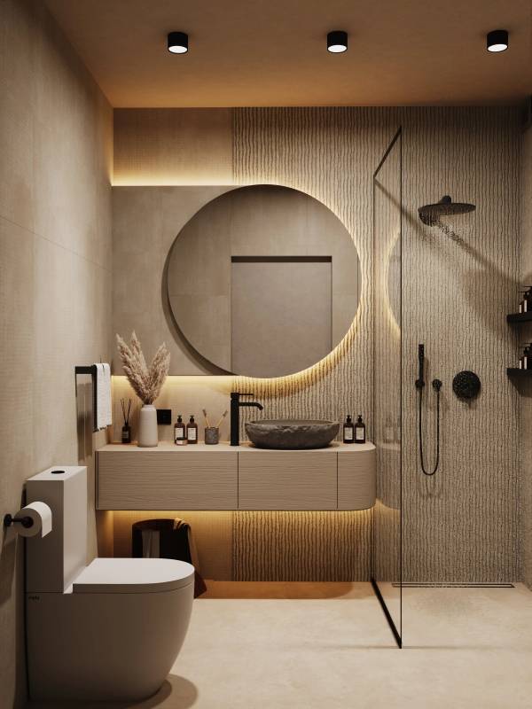Interior design – Neo Bali#