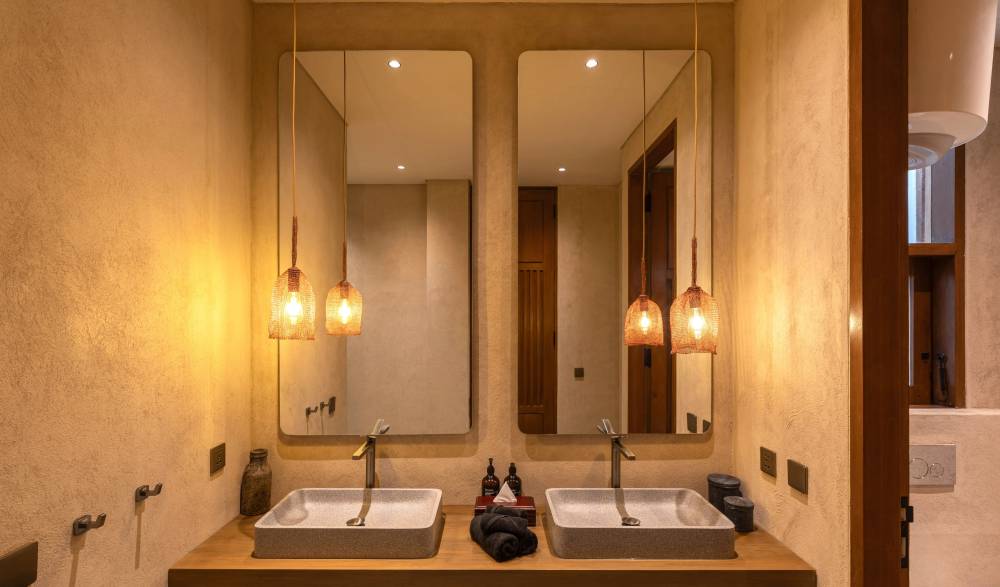 Interior design – Nordoy Villa 2#