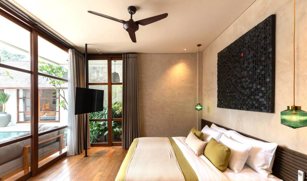 Interior design – Nordoy Villa 2#