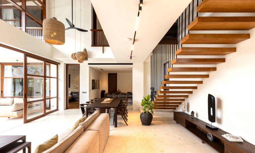 Interior design – Nordoy Villa 2#
