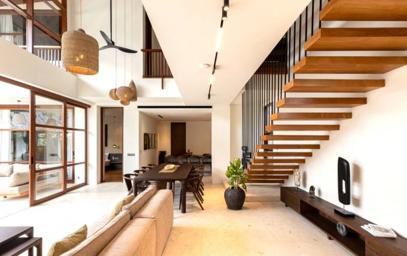 Interior design – Nordoy Villa 2