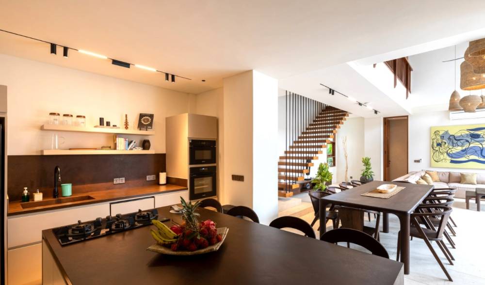 Interior design – Nordoy Villa 2#