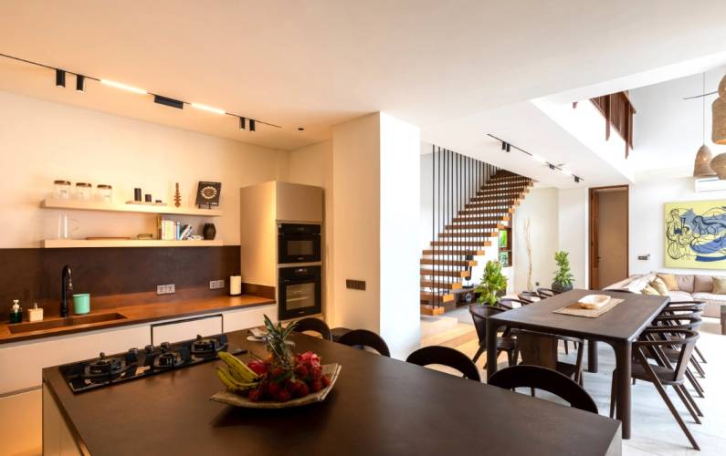 Interior design – Nordoy Villa 2