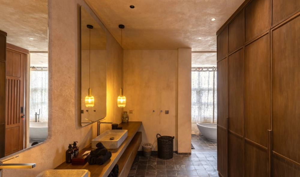 Interior design – Nordoy Villa 2#