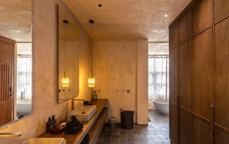 Interior design – Nordoy Villa 2