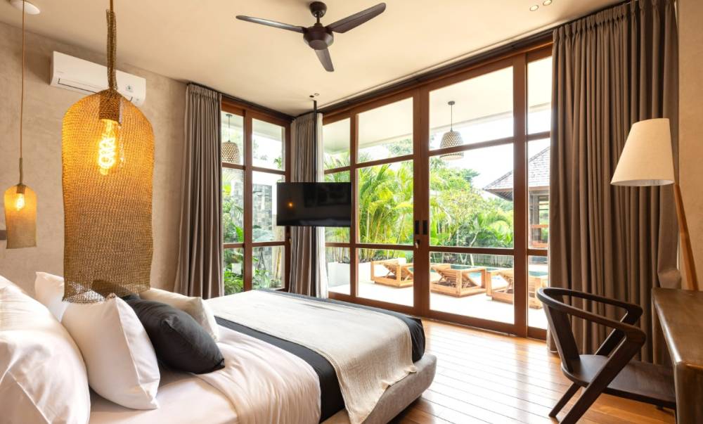 Interior design – Nordoy Villa 2#