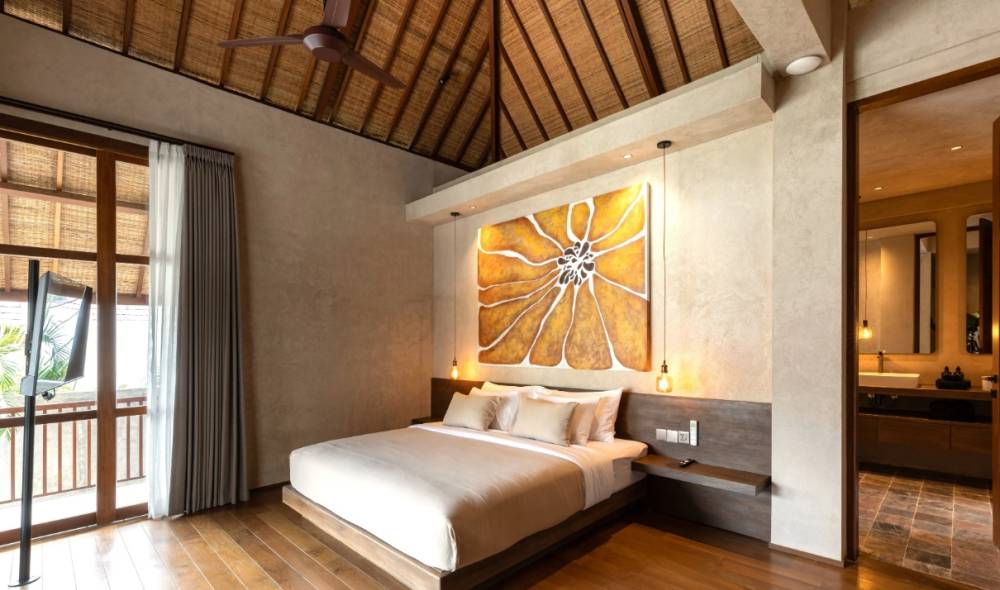 Interior design – Nordoy Villa 2#