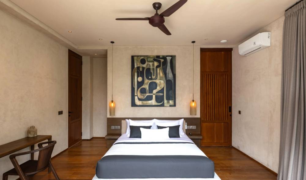 Interior design – Nordoy Villa 2#