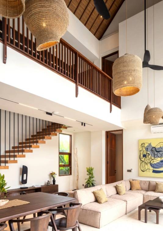 Interior design – Nordoy Villa 2#
