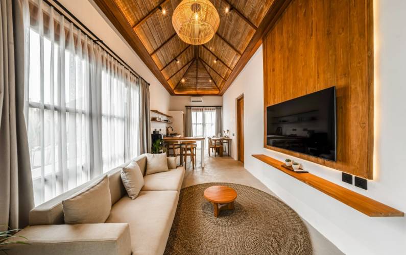 Interior design – Orion Villa