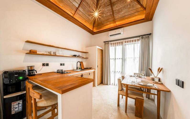Interior design – Orion Villa