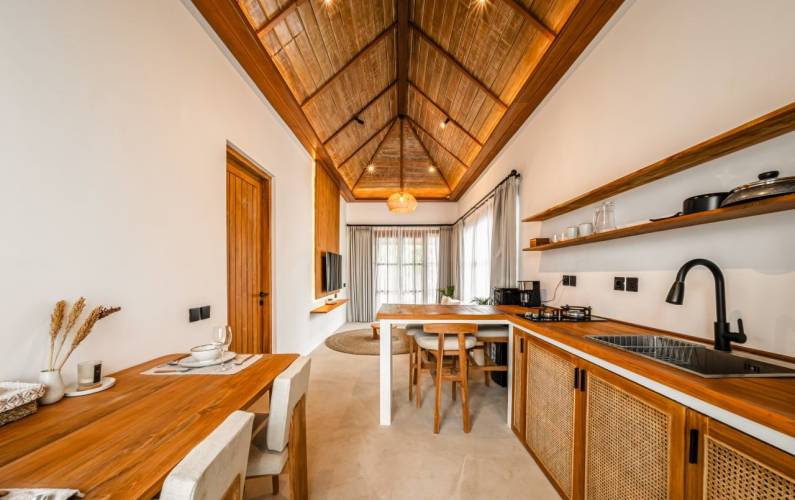 Interior design – Orion Villa