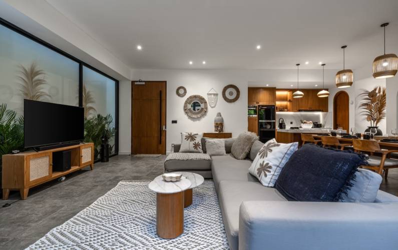 Interior design – Premium Beach Residence