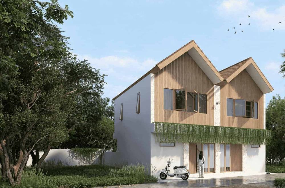 Gallery Pungutan Townhouses#