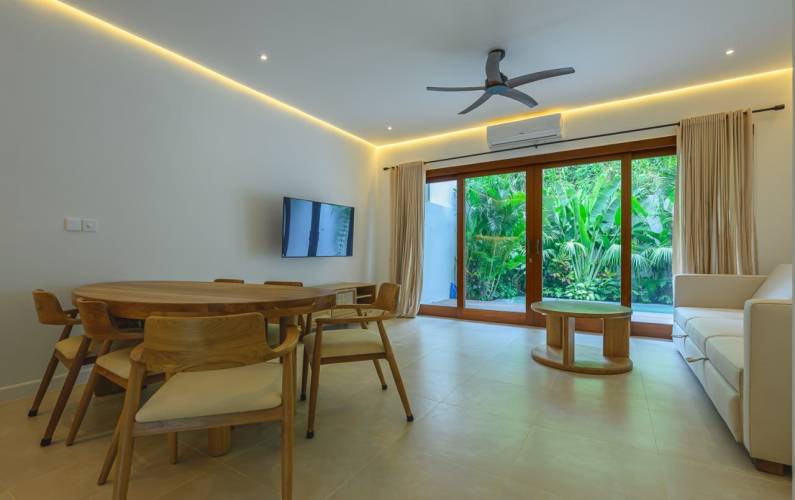 Interior design – Pungutan Townhouses