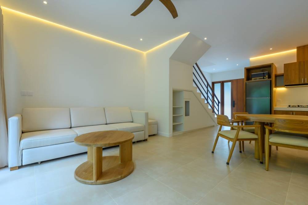 Interior design – Pungutan Townhouses#