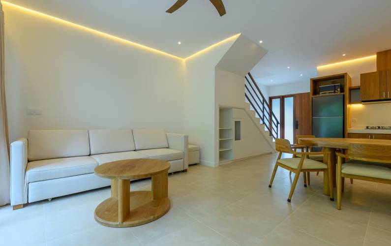 Interior design – Pungutan Townhouses