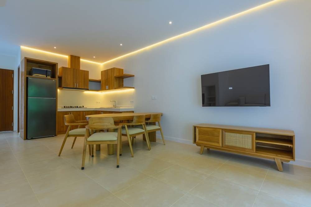 Interior design – Pungutan Townhouses#