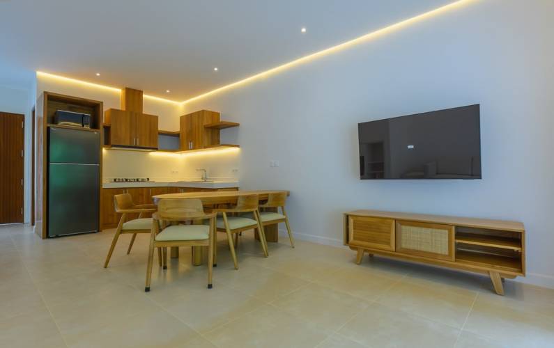 Interior design – Pungutan Townhouses