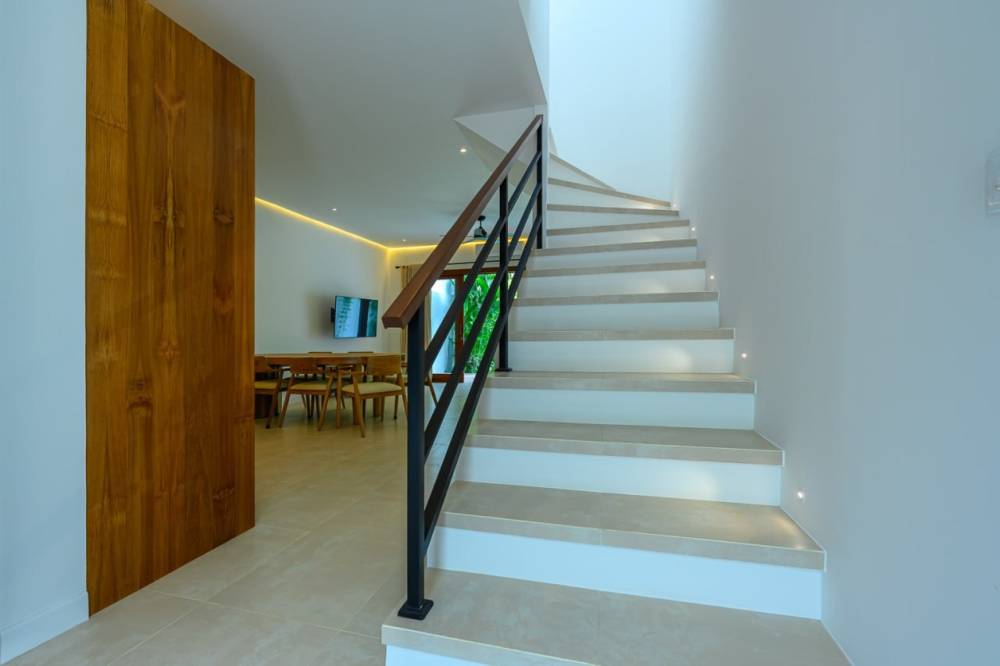 Interior design – Pungutan Townhouses#