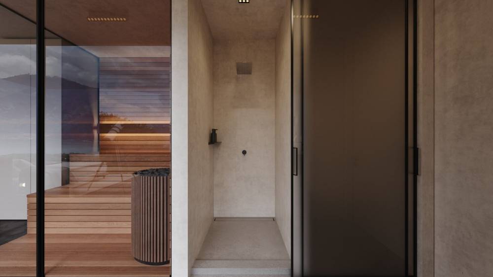 Interior design – Reflection Deep Sky#