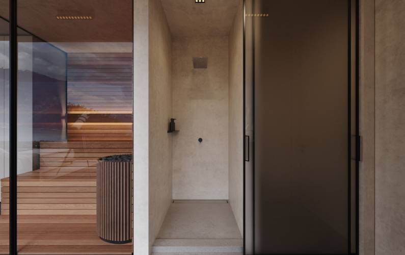 Interior design – Reflection Deep Sky