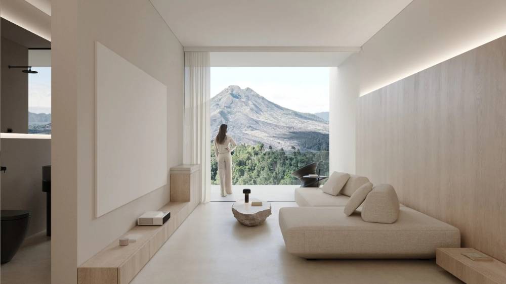 Interior design – Reflection Deep Sky#