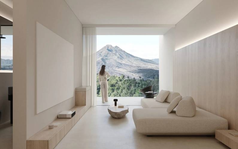 Interior design – Reflection Deep Sky