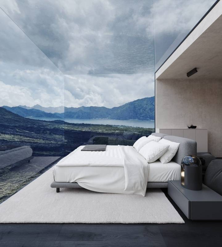 Interior design – Reflection Deep Sky#