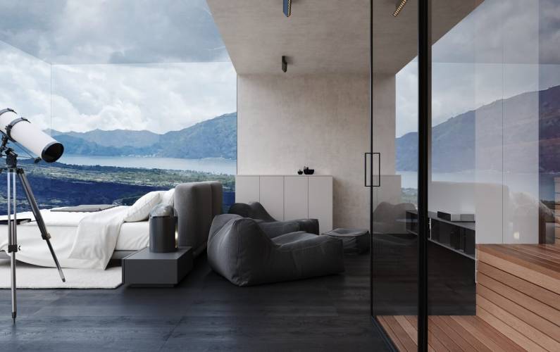 Interior design – Reflection Deep Sky