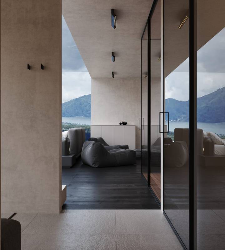 Interior design – Reflection Deep Sky#
