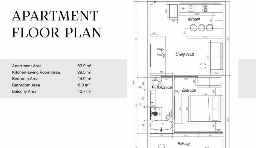 Plans Riverside Ubud