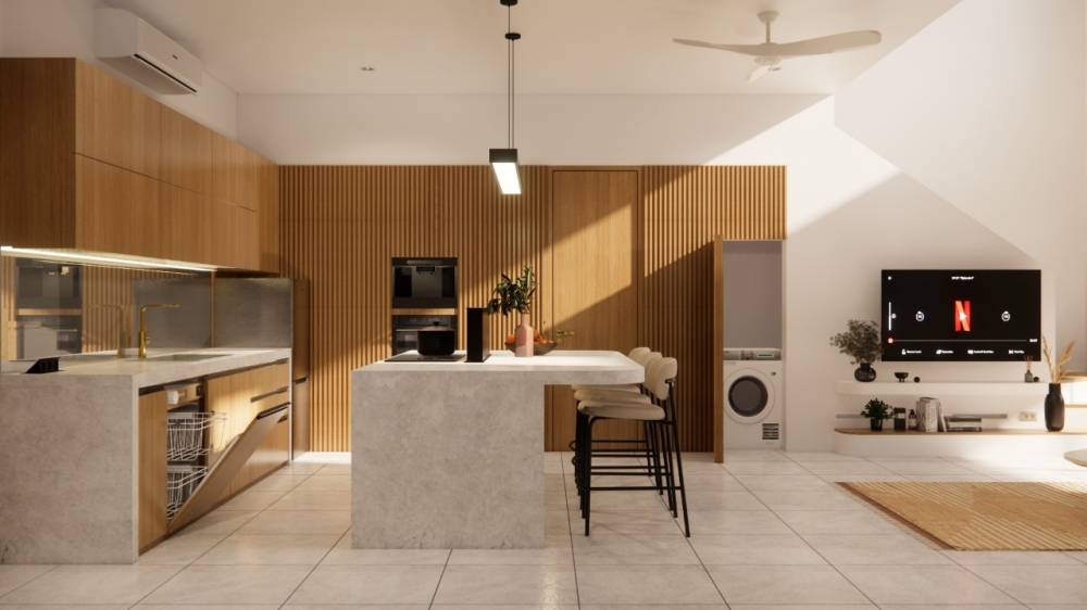 Interior design – Riverside Ubud#