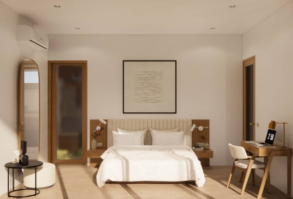 Interior design – Riverside Ubud#