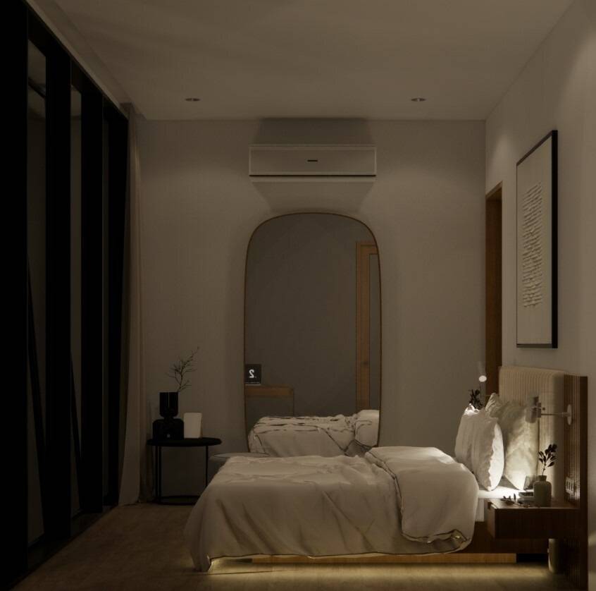 Interior design – Riverside Ubud#